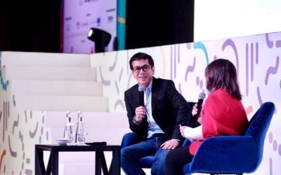 Proses Kreatif Tanpa Batas Dari Wishnutama