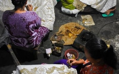 Berikut Ini Tips dalam Menjalankan Bisnis Batik