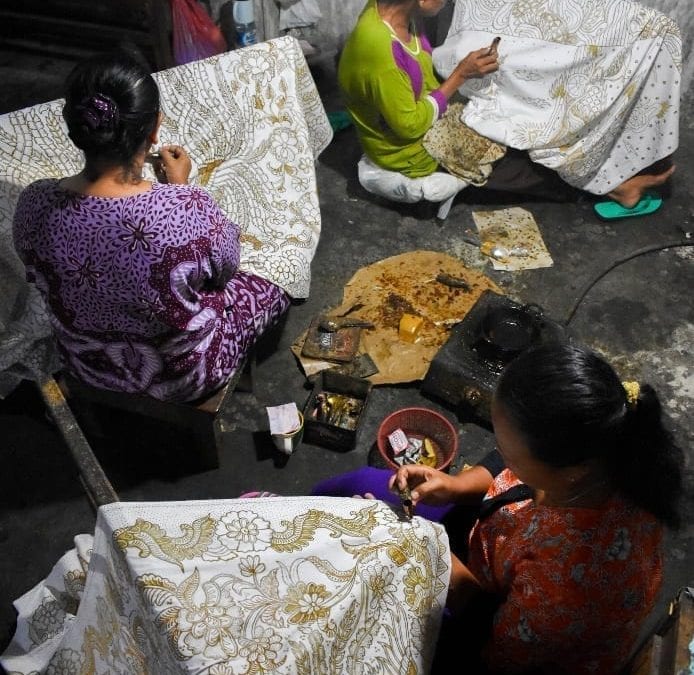 Berikut Ini Tips dalam Menjalankan Bisnis Batik