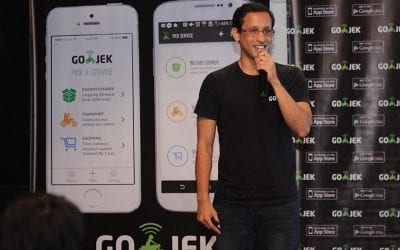 Proses Nadiem Makarim Mendirikan Gojek Hingga Meraih Kesuksesan