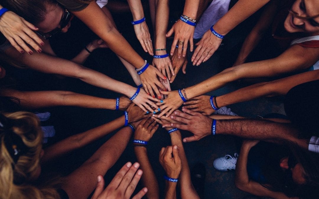 5 Cara Membangun Tim Bisnis yang Baik