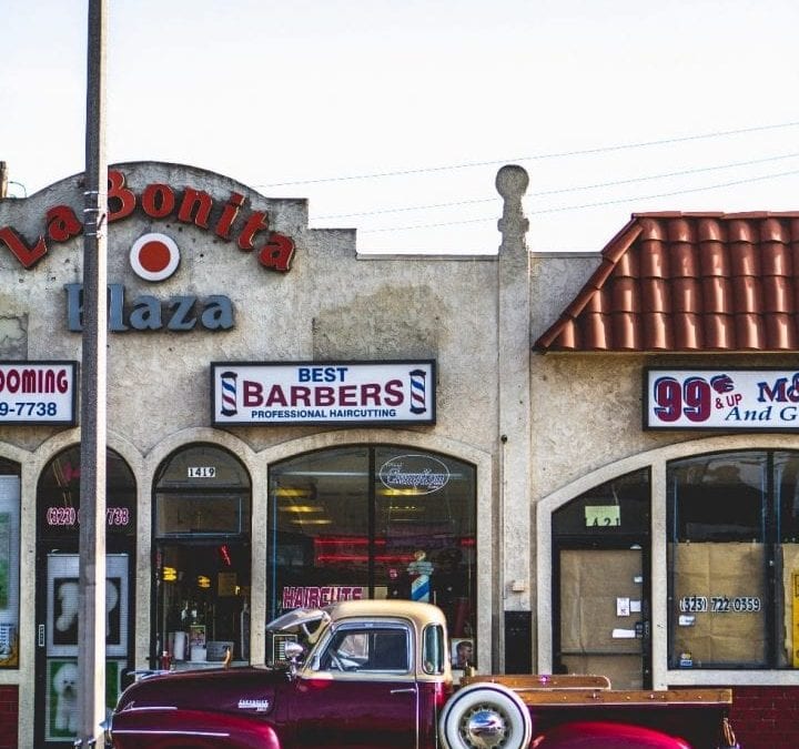 Keuntungan Membuka Bisnis Barbershop