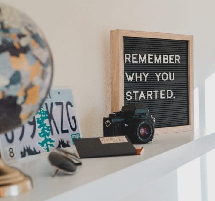 5 Tips Agar Tetap Semangat Menjalankan Bisnis