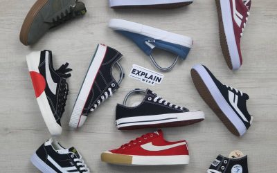 Mengenal Bisnis Sepatu Compass Yang Tengah Banyak Diburu