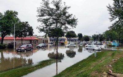 Dampak Banjir Terhadap Bisnis