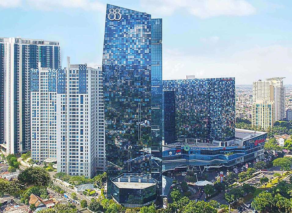 Sewa Kantor Office Tower 88